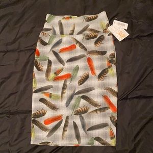 Lularoe Cassie skirt